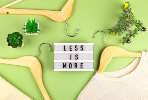 แต่งตัวแบบ Less is More