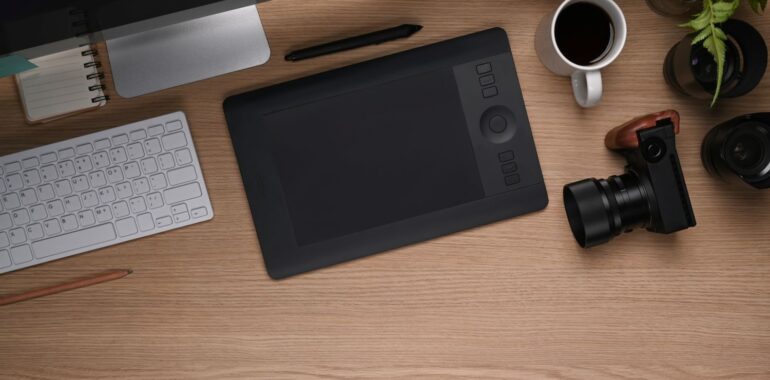 Essential equipment that designers should have.