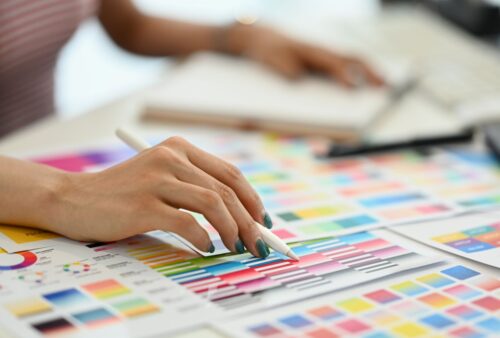 Getting to Know Graphic Design