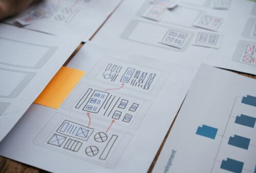 Graphic design in the form of an infographic.