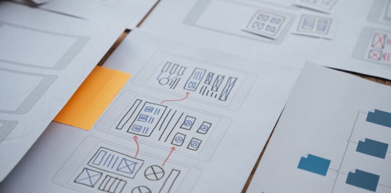 Graphic design in the form of an infographic.