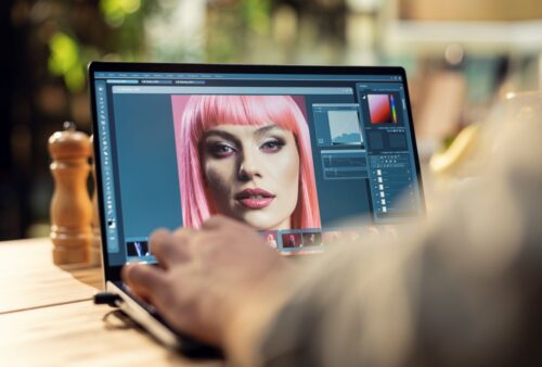 Laptops for Graphic Design
