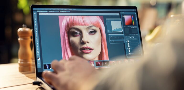Laptops for Graphic Design