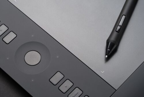 Pen tablet