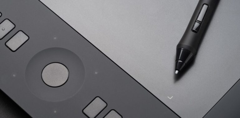 Pen tablet