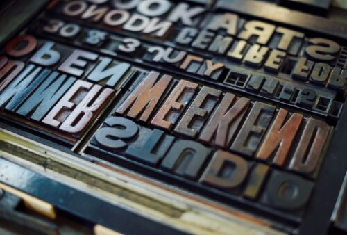 Type Design The Art of Letterform Creation