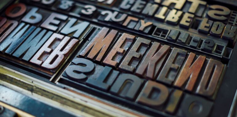 Type Design The Art of Letterform Creation