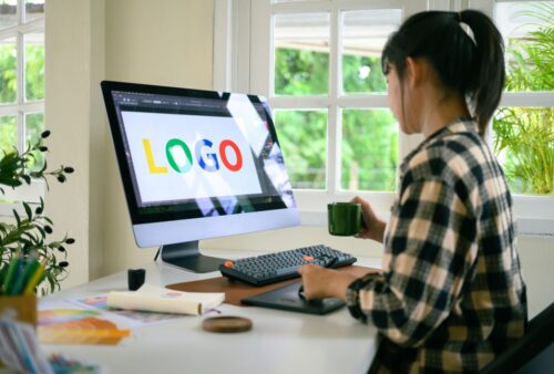 What are the benefits of having a logo on a product
