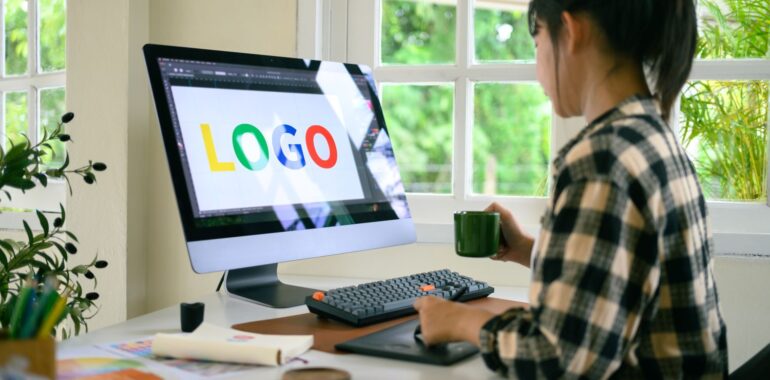 What are the benefits of having a logo on a product
